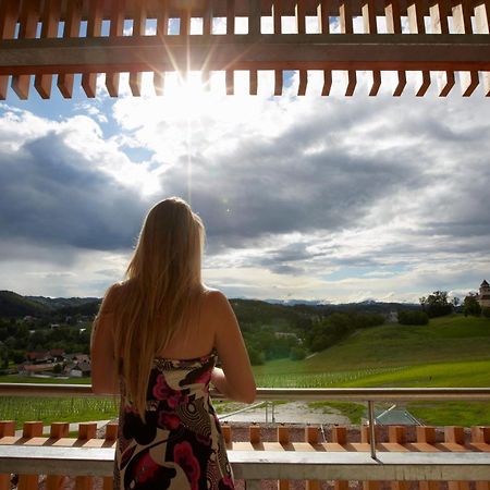 Loisium Wine & Spa Hotel Suedsteiermark Ehrenhausen Eksteriør billede