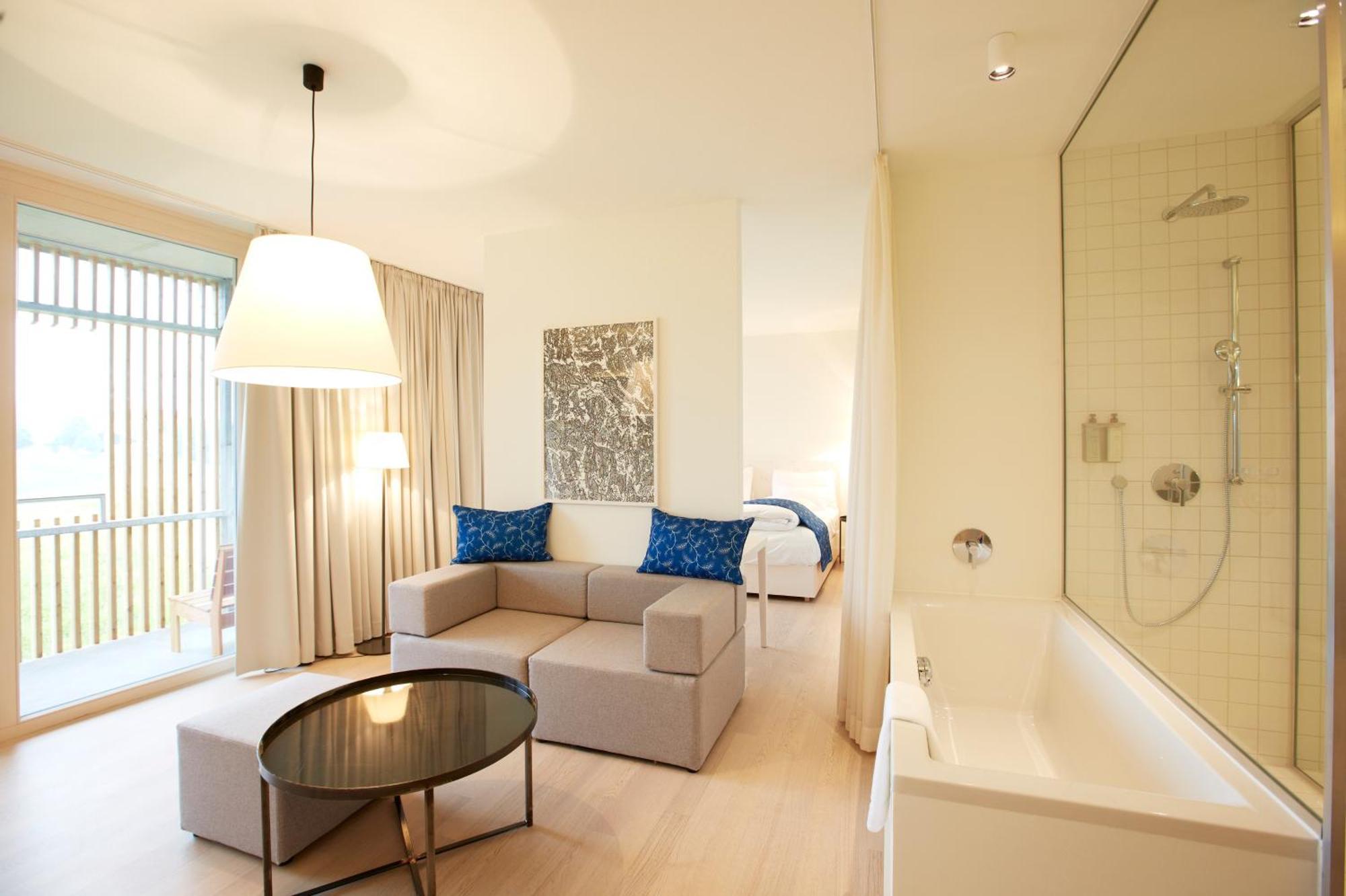 Loisium Wine & Spa Hotel Suedsteiermark Ehrenhausen Eksteriør billede