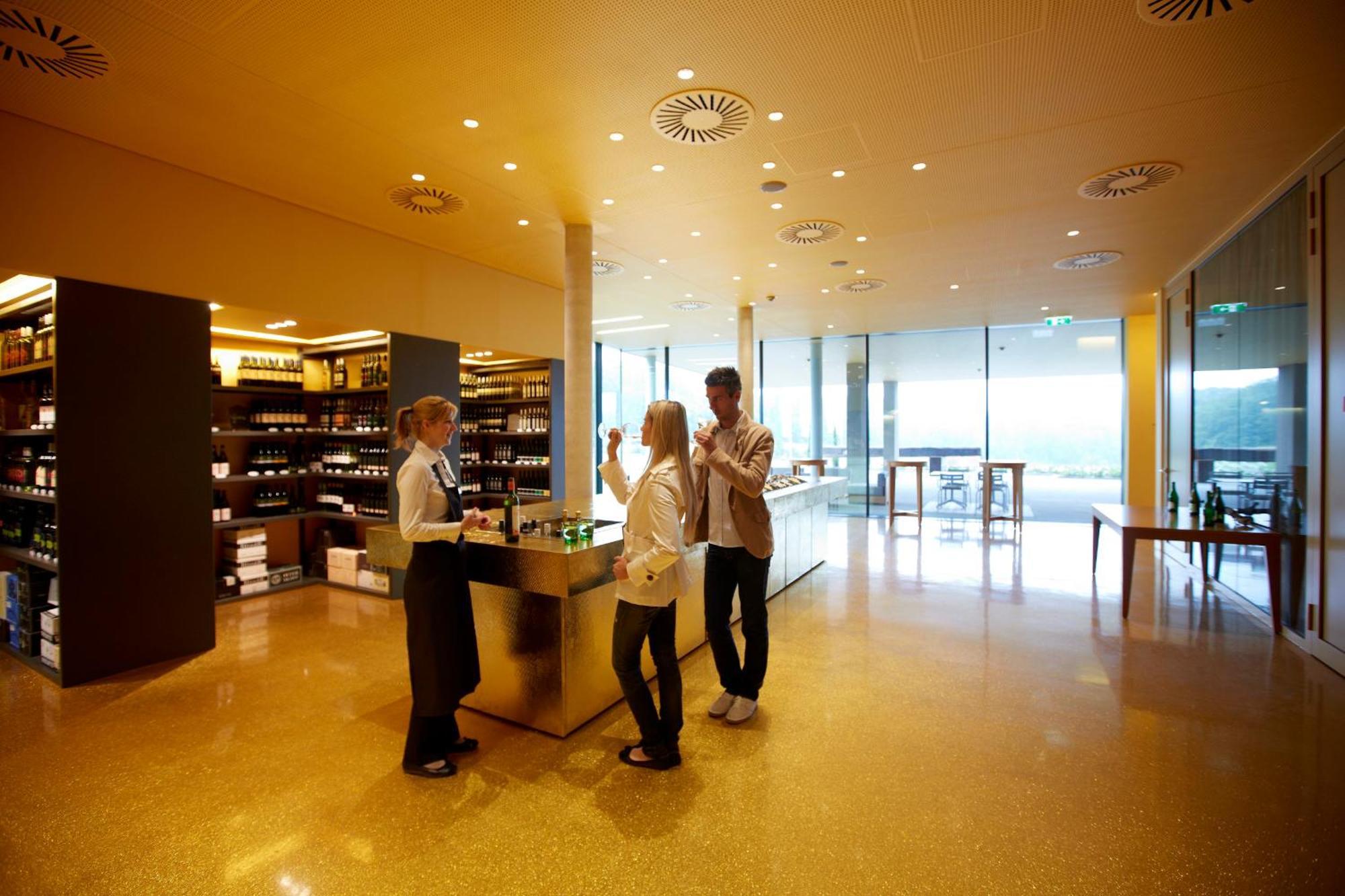 Loisium Wine & Spa Hotel Suedsteiermark Ehrenhausen Eksteriør billede