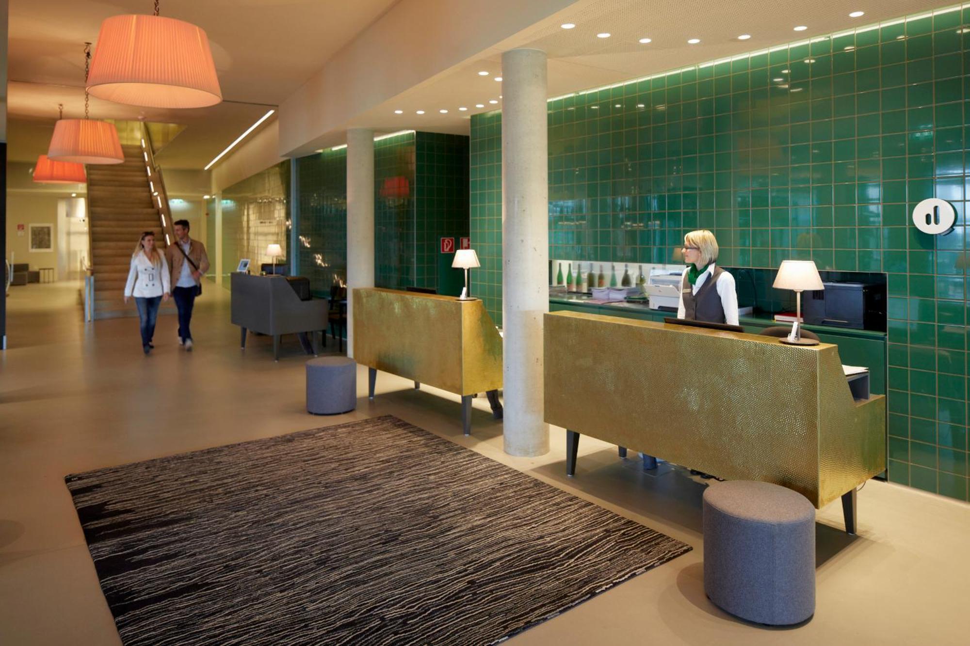 Loisium Wine & Spa Hotel Suedsteiermark Ehrenhausen Eksteriør billede