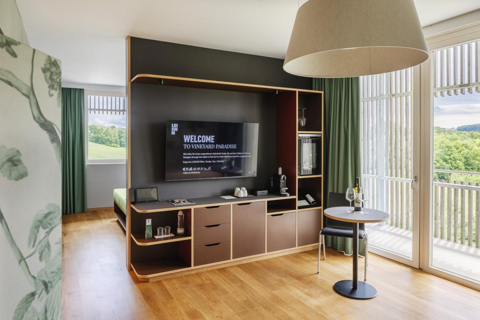 Loisium Wine & Spa Hotel Suedsteiermark Ehrenhausen Eksteriør billede