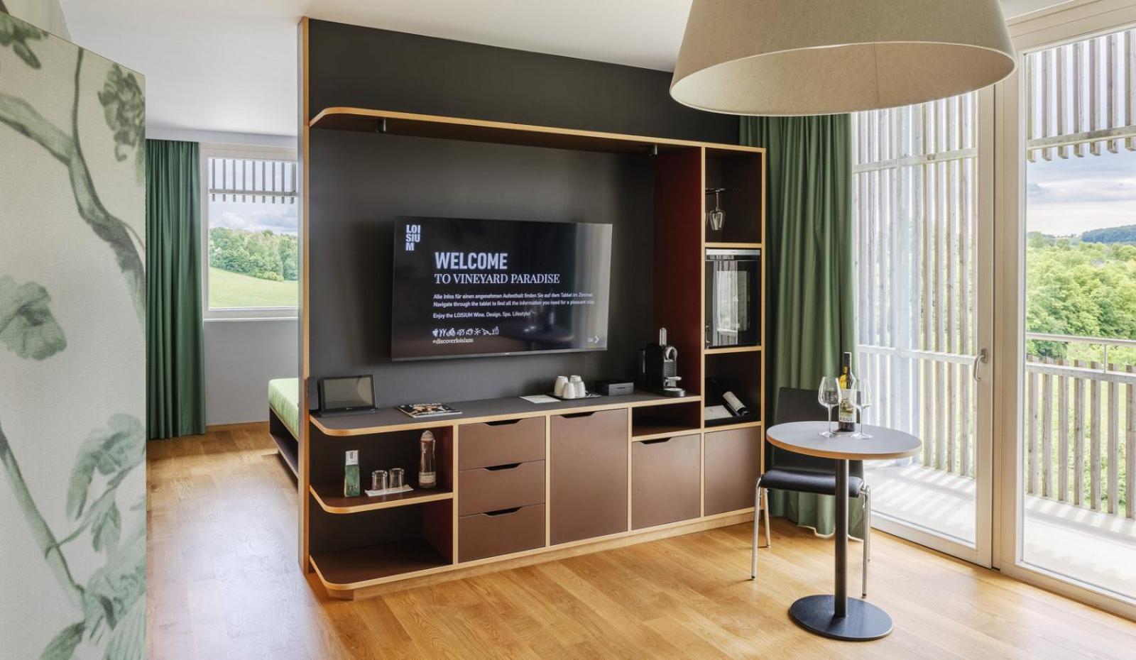 Loisium Wine & Spa Hotel Suedsteiermark Ehrenhausen Eksteriør billede