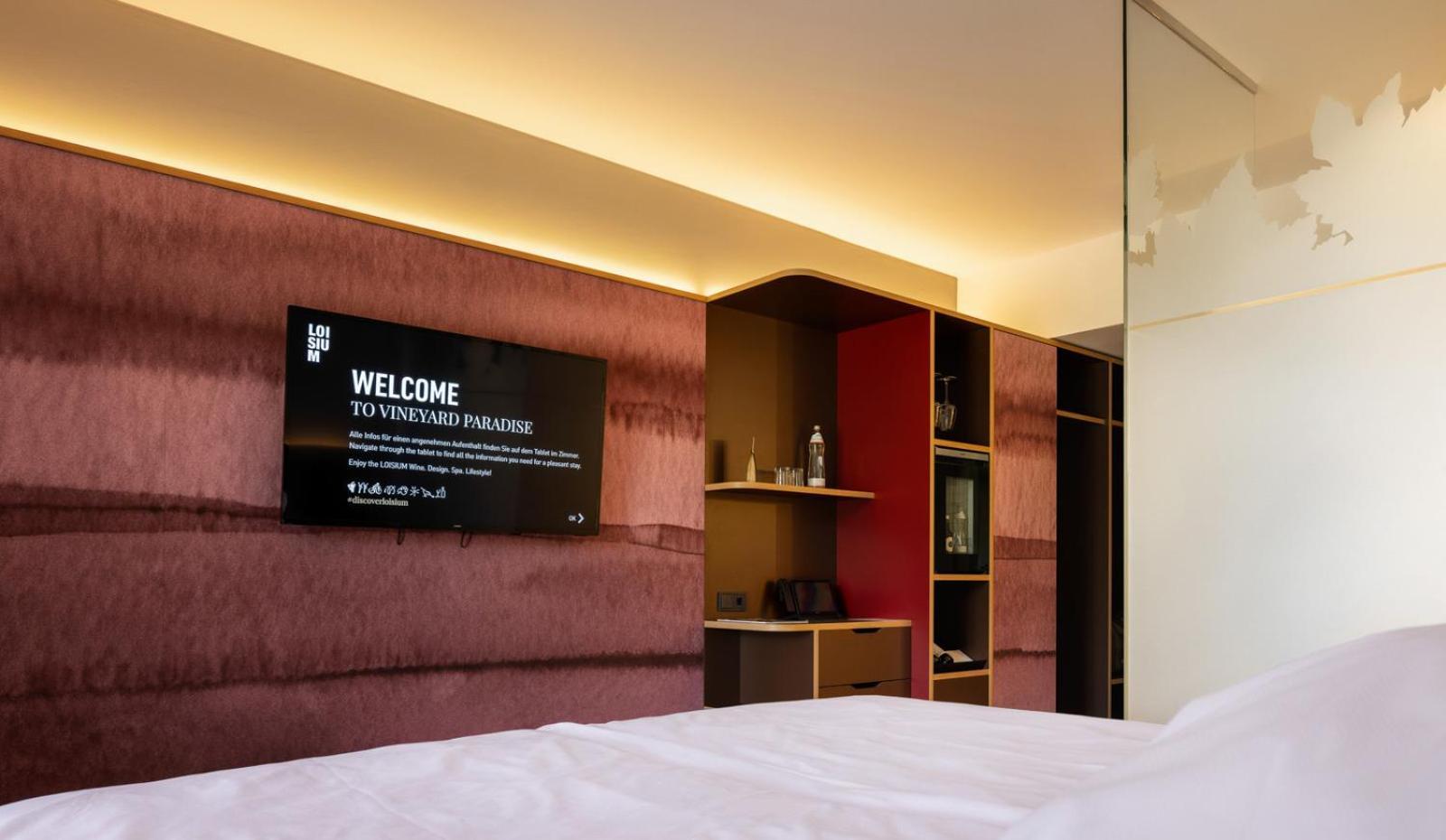 Loisium Wine & Spa Hotel Suedsteiermark Ehrenhausen Eksteriør billede