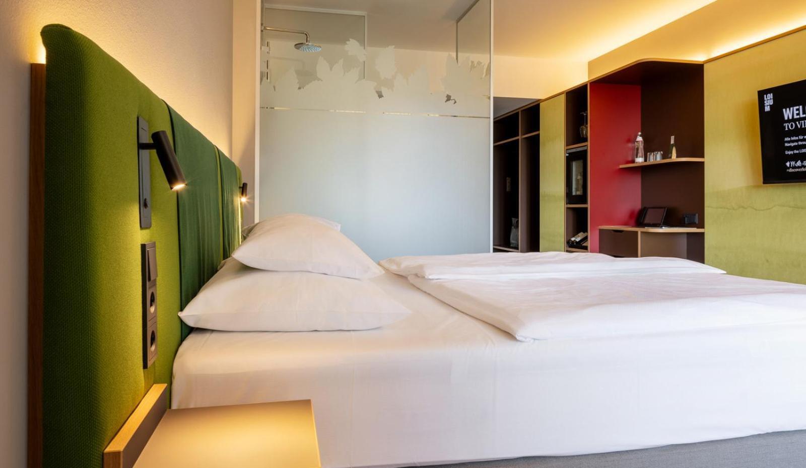 Loisium Wine & Spa Hotel Suedsteiermark Ehrenhausen Eksteriør billede