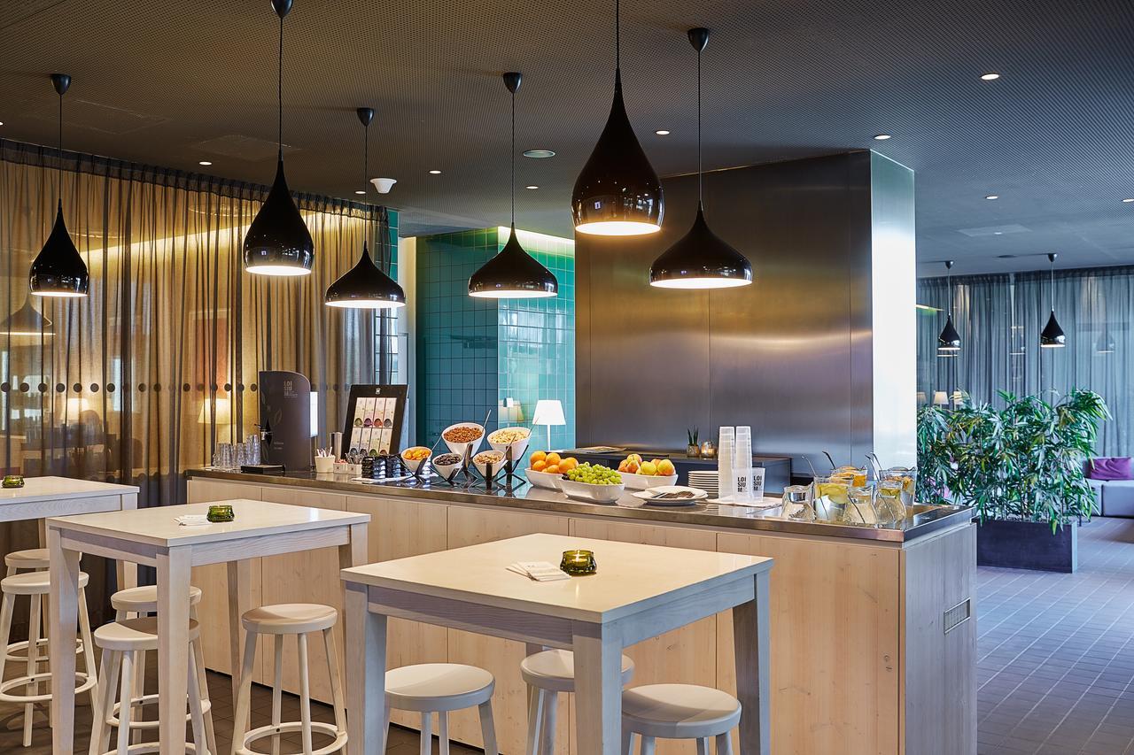Loisium Wine & Spa Hotel Suedsteiermark Ehrenhausen Eksteriør billede