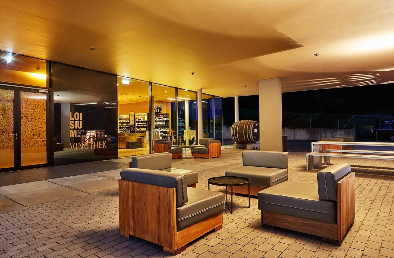 Loisium Wine & Spa Hotel Suedsteiermark Ehrenhausen Eksteriør billede