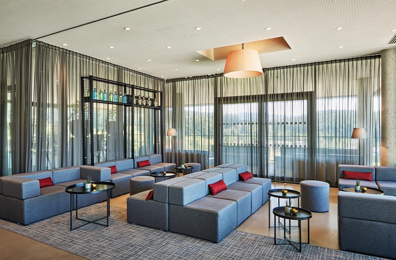 Loisium Wine & Spa Hotel Suedsteiermark Ehrenhausen Eksteriør billede