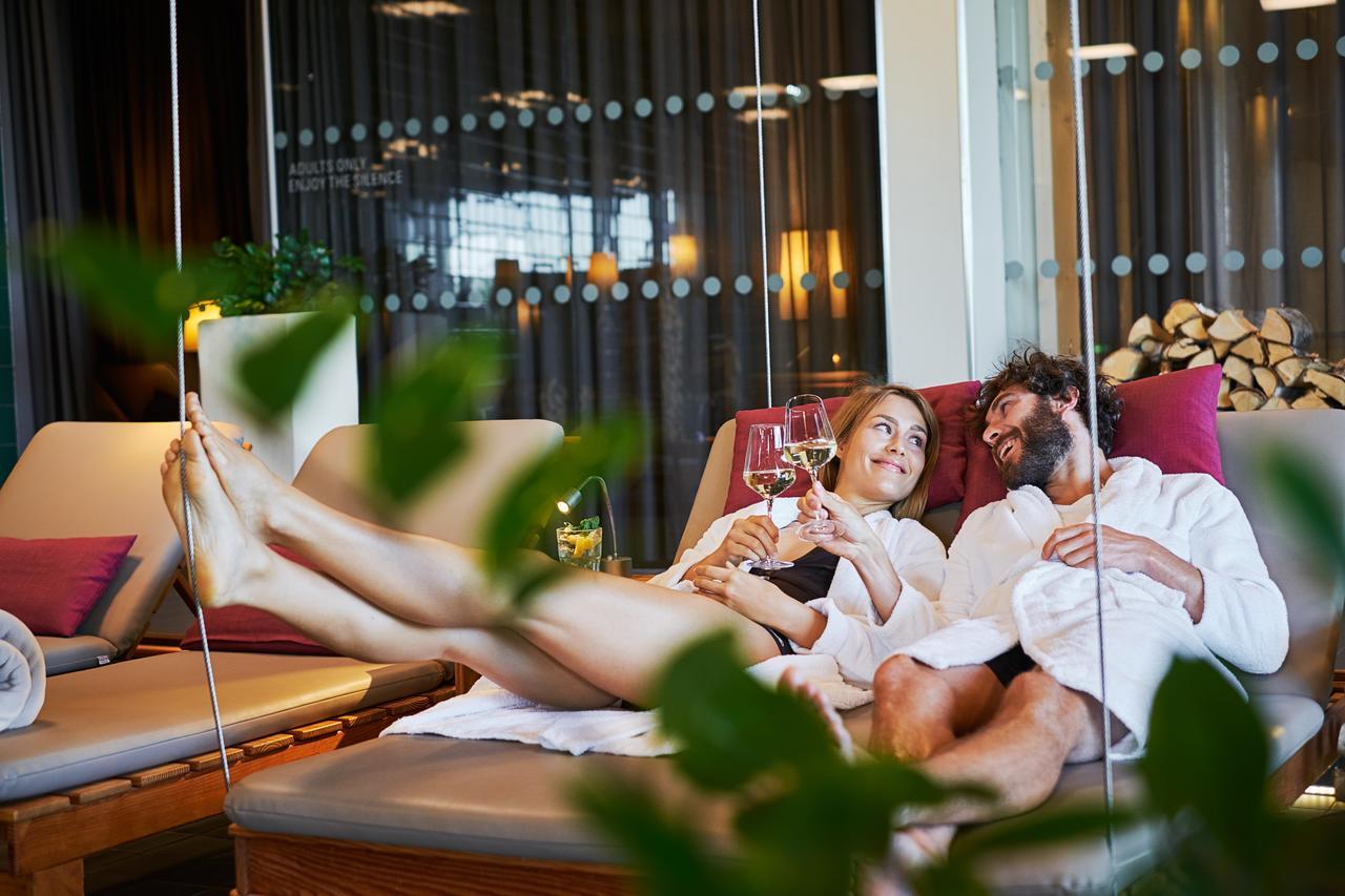 Loisium Wine & Spa Hotel Suedsteiermark Ehrenhausen Eksteriør billede