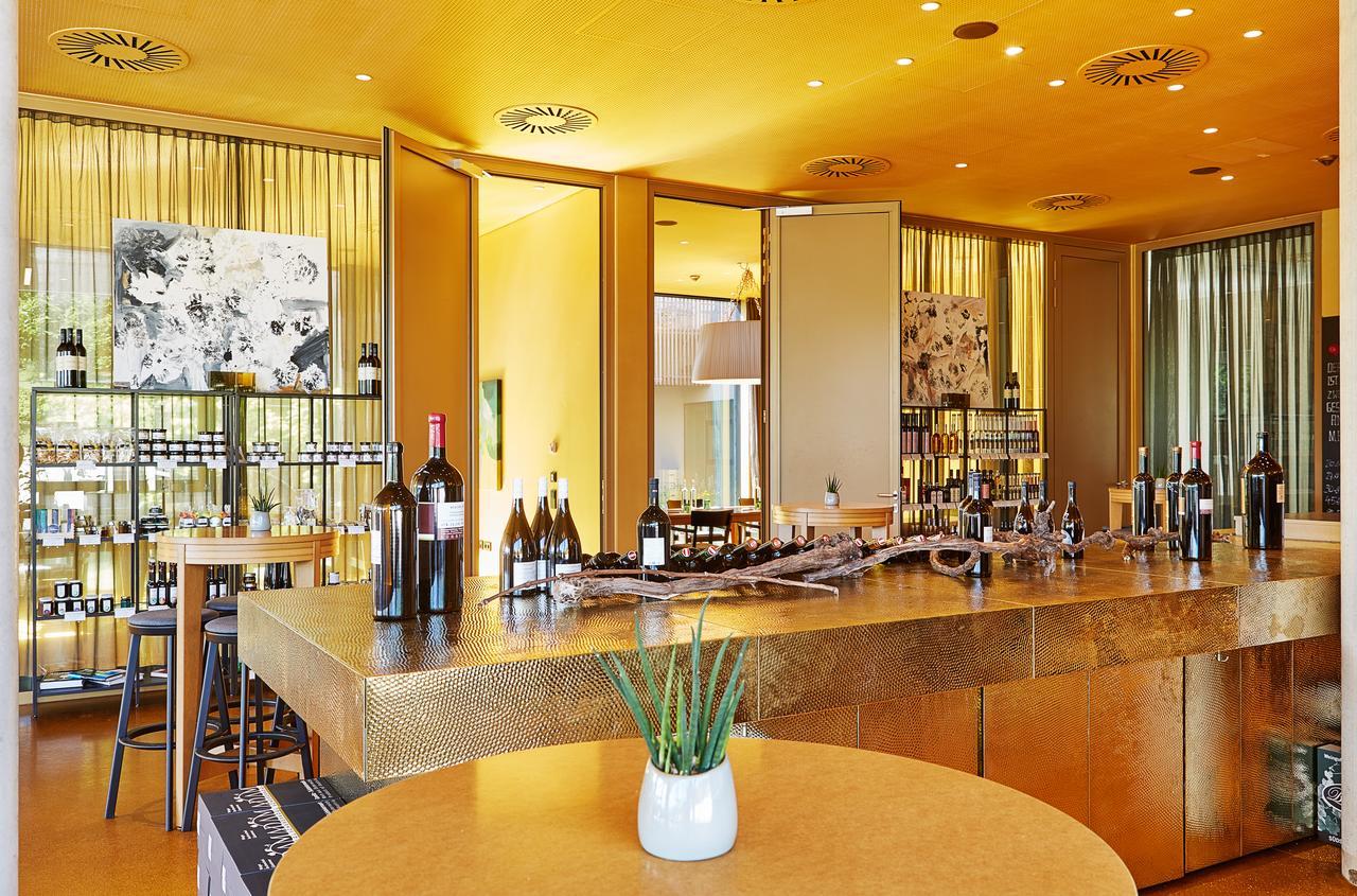 Loisium Wine & Spa Hotel Suedsteiermark Ehrenhausen Eksteriør billede