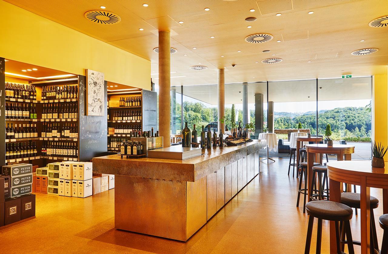 Loisium Wine & Spa Hotel Suedsteiermark Ehrenhausen Eksteriør billede