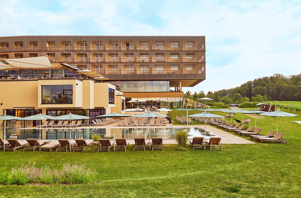 Loisium Wine & Spa Hotel Suedsteiermark Ehrenhausen Eksteriør billede