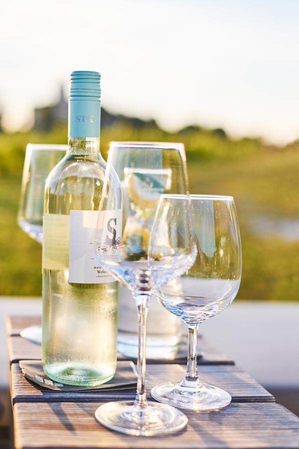 Loisium Wine & Spa Hotel Suedsteiermark Ehrenhausen Eksteriør billede