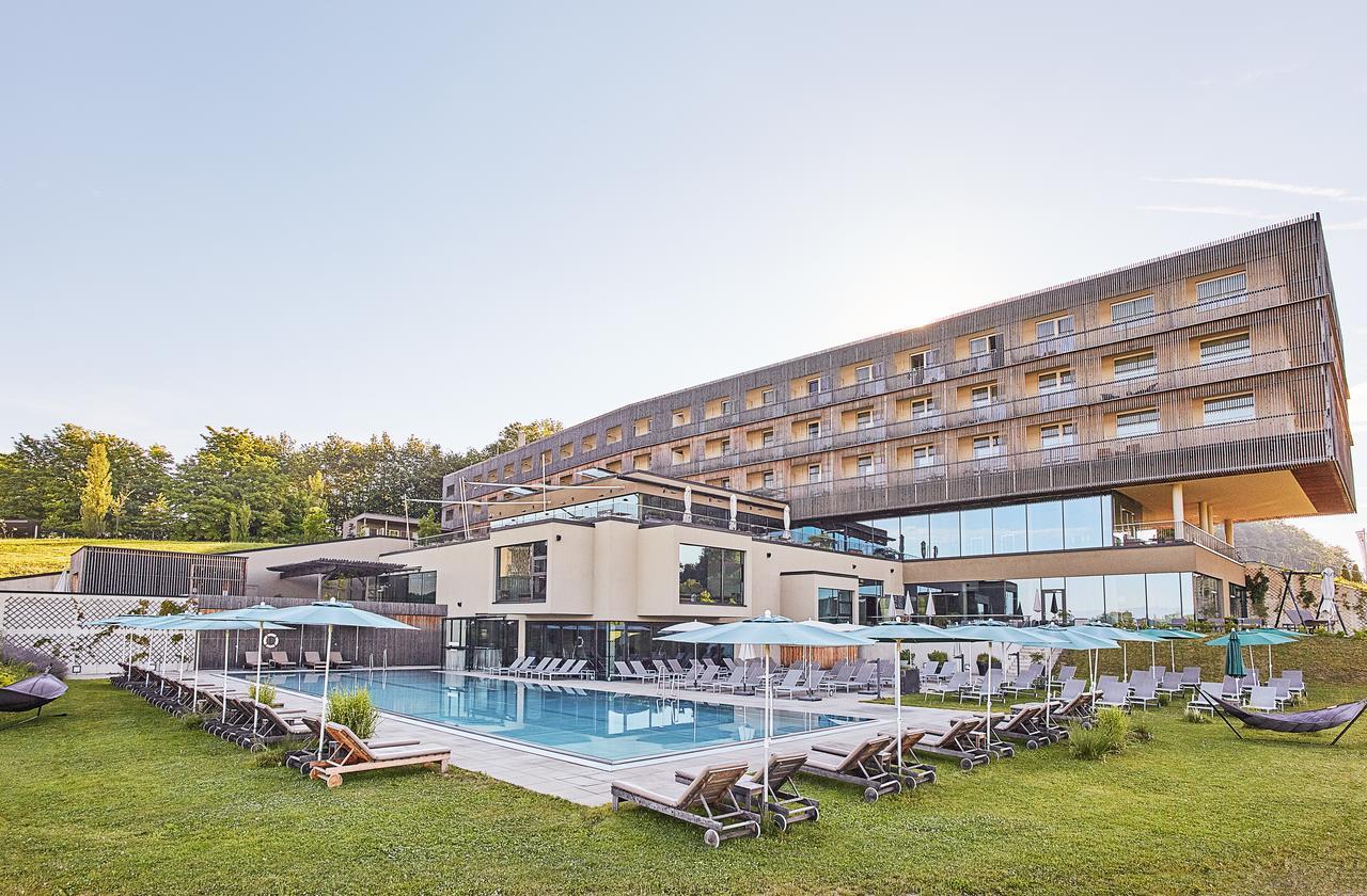 Loisium Wine & Spa Hotel Suedsteiermark Ehrenhausen Eksteriør billede
