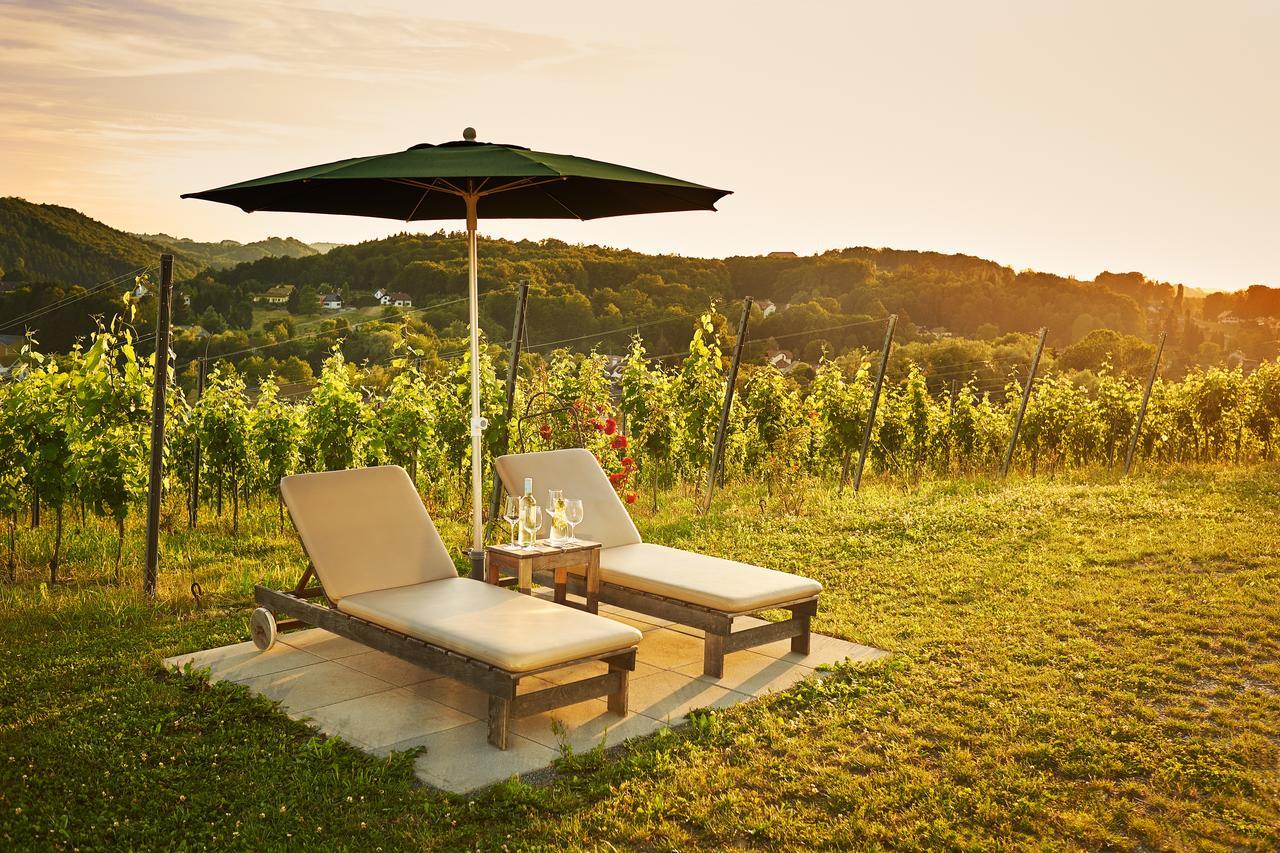Loisium Wine & Spa Hotel Suedsteiermark Ehrenhausen Eksteriør billede