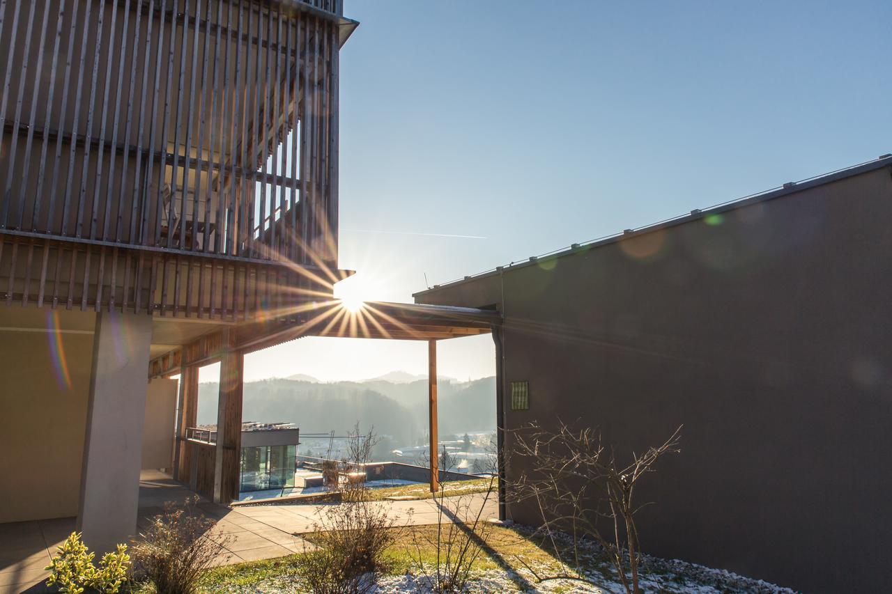 Loisium Wine & Spa Hotel Suedsteiermark Ehrenhausen Eksteriør billede