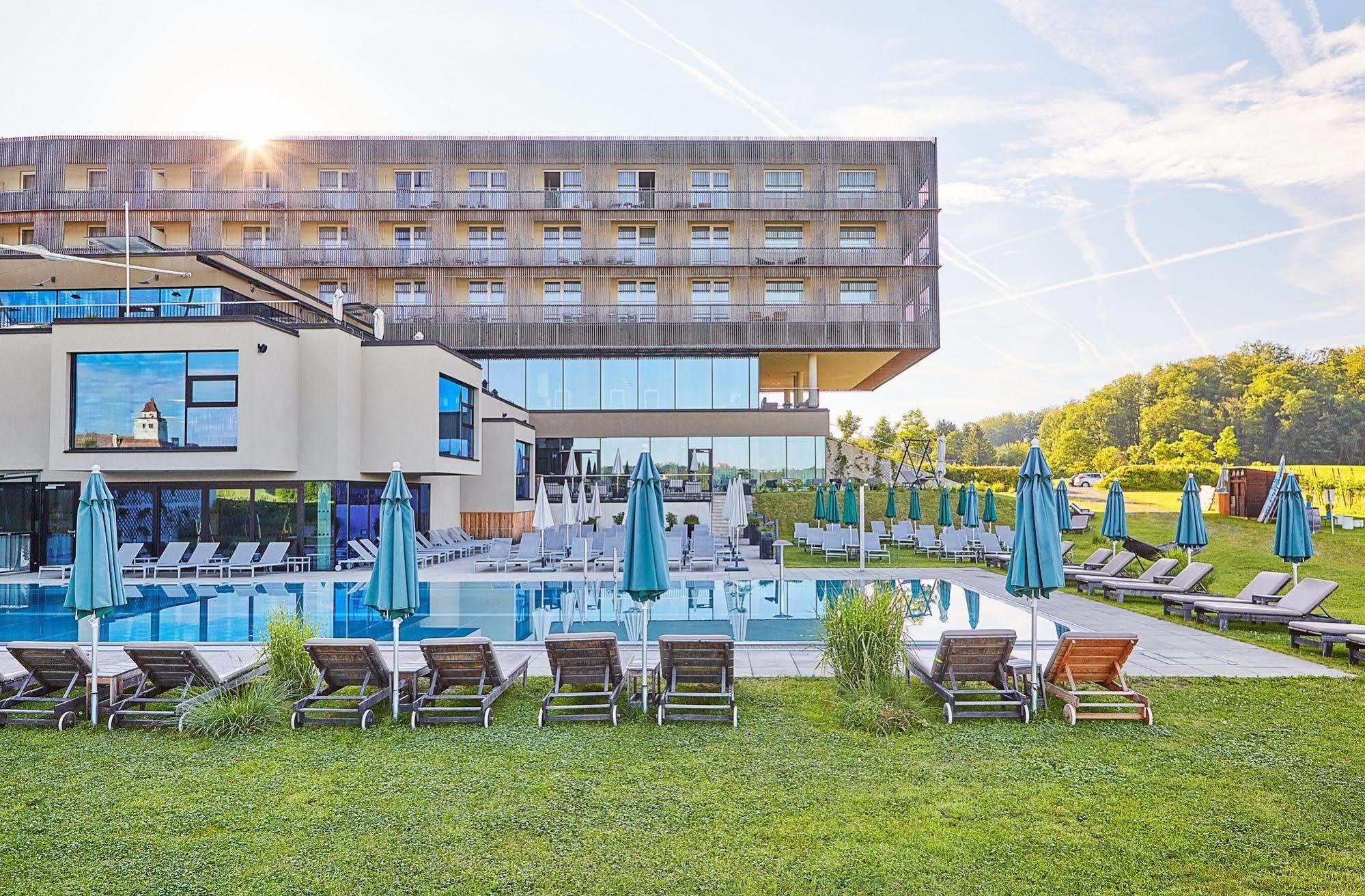 Loisium Wine & Spa Hotel Suedsteiermark Ehrenhausen Eksteriør billede